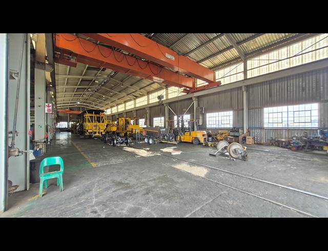 6,687M² FACTORY FOR SALE IN BOKSBURG EAST